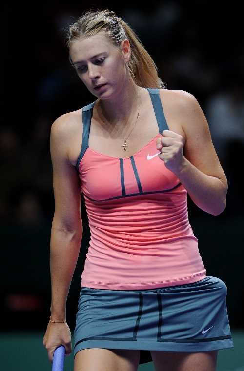 关于莎拉波娃连续十场比赛得分超过夺冠，公牛不断突破！热度持续攀升的信息-欧博官方网站